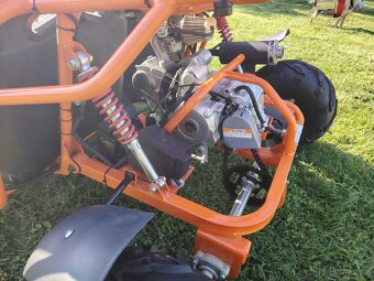 Buggy 125cc NITRO Sunway Spider - automatic - 9