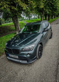 BMW X1, 130kw, panorama, 127000km - 9