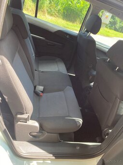 Opel Zafira - 9