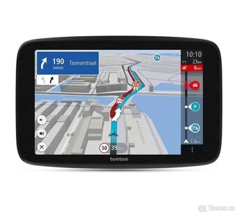TomTom GO Expert Plus 7" Navigace 17,8cm - 9