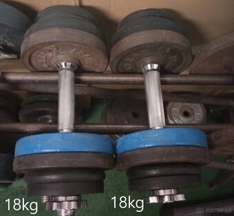 Bench press lavice inSPORTline - 9