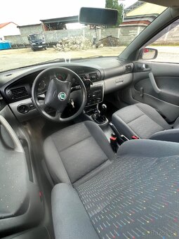 Octavia 1.6i 75kw - 9