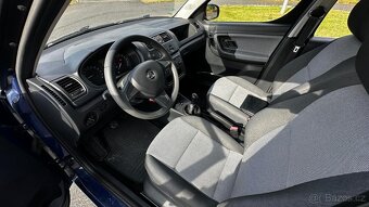 ŠKODA ROOMSTER 1.2 TDI - 9