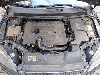 Ford focus 2, combi, 1,6TDCI - 9