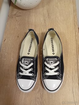 Converse dámské nízké tenisky plátěnky vel. 37 - 9