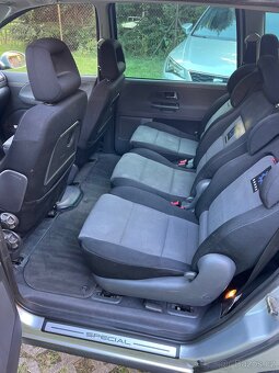 VW SHARAN,edice SPECIAL,1.9TDI,110kw,7 mist - 9