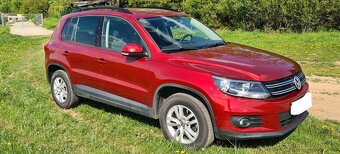 Tiguan, 1.4 TSI Life, TZ, + 4x kola, servisní knížka - 9