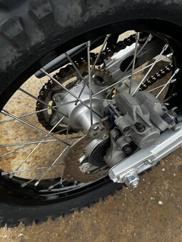 Honda CRF 300 L , 2023 - 9