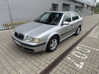 Škoda Octavia I 1.9 TDI – spolehlivý nesmrtelný pracant, rok - 9