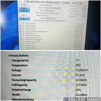 Dell Precision 7670 – špičková pracovní stanice s brutálním - 9