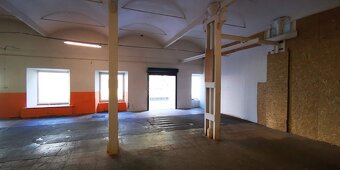 PRONAJMEME prostor ke skladování 160m2 - 9