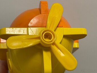 Lego Duplo ponorka - 9