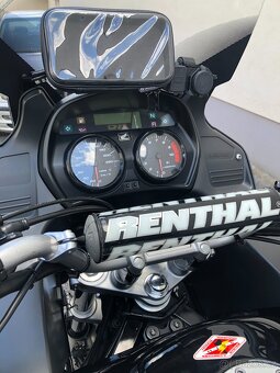 Honda XL 1000 V Varadero, TOP stav, bohatá výbava - 9