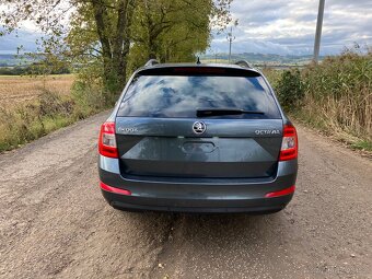 Octavia 2.0TDi canton DSG nez. topení TZ pano FULL HISTORIE - 9