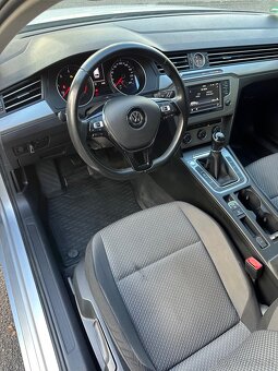 VW Passat B8, 2.0 TDI 110kw, 2016 - 9