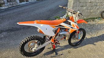 KTM SX 85 - 9