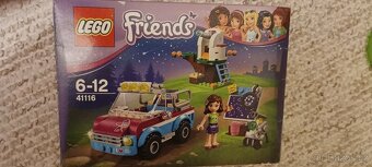 LEGO Friends,Elves - 9