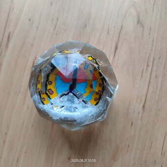 Skleněné tezitko - 9