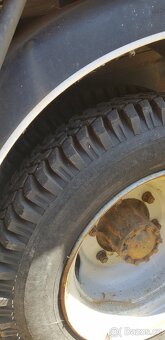 AVIA - A31 valník - 9