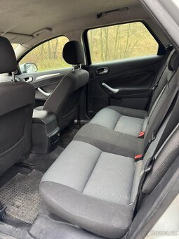 Ford Mondeo mk4 1.8tdci 92kw - 9