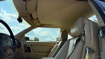 Mercedes Benz SL 300 R129 ŽEHLIČKA. - 9