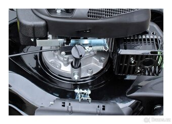 Nová sekačka Satra S-GM21, pojezd, 53cm, doklad DPH - 9