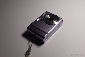 Digitální fotoaparát Benq DC C1230 růžový - 9