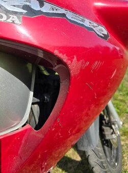 Honda Varadero 125 XL - 9