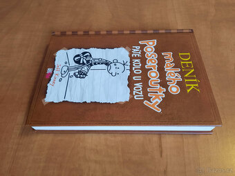 Deníky malého poseroutky - 9