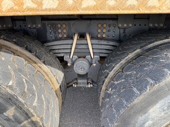 SCANIAR 450 XT 8x4 MEILLER třístranný sklápěč - 9