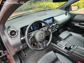 Mercedes-Benz B 200d 110kW,ČR,LED,Kamera,CarPlay,2020,Navi. - 9