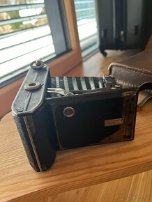 Historický fotoaparát PRONTO Gauthler G.m.b.h. Calmbach - 9