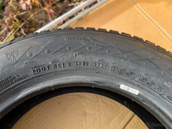 Nová zimní pneu 185/65/15 Nexen Winguard Snow G WH2 - 9