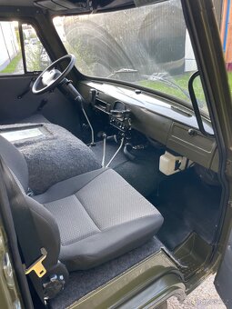 Uaz 452 Buchanka - 9