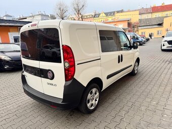 Fiat Doblo 1.3 JTD 66 kw. ROK 2014 - 9