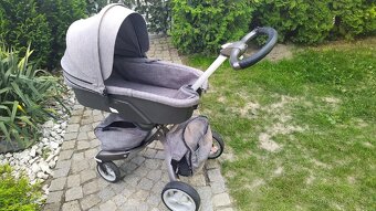 Kočárek Stokke Xplory dvojkombinace - 9