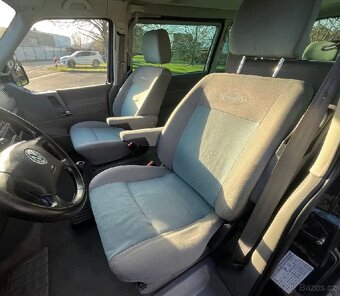 Volkswagen T4 Multivan 2,5 TDI GENERATION 111kw - 9