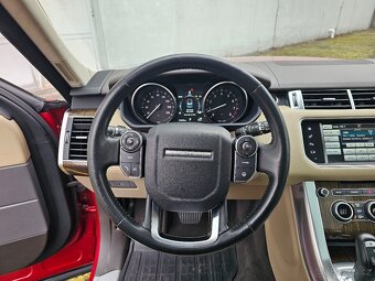 Land Rover Range Rover 3.0V6 SUPERCHARGET HSE - 9