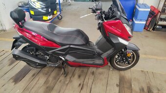 Prodám skútr Alexone 125 - 9