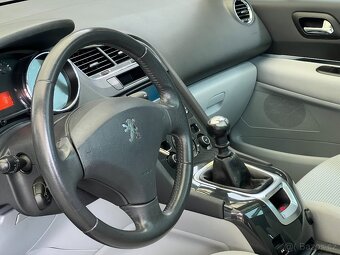 Peugeot 5008, 1.6 HDI, PANORAMA - 9