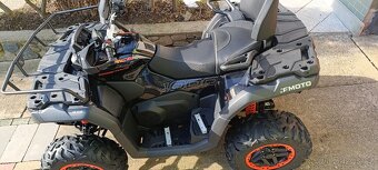 CF Moto Gladiátor X1000 G3 Premium - 9