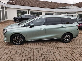 Dongfeng U-Tour, Exclusive FR, AKCE - 9