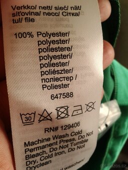 Nádherné společenské šaty 38 - 9