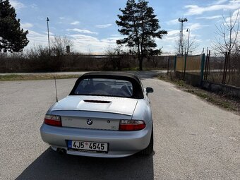 Bmw Z3 Cabrio - 9