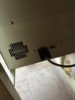 Průmyslový vyšívací stroj Brother BE-1201B-AC-PC - 9