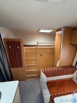 Bürstner Premio 485TK - předstan - 9