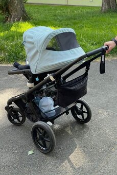 Bugaboo Fox2 All black - 9