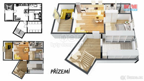 Prodej rodinného domu, 210 m², Harrachov - 9
