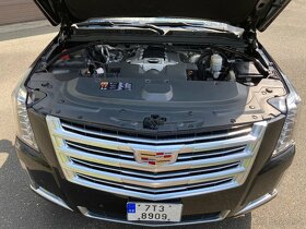Cadillac Escalade 6.2 V8 309kW AWD Platinum - 9