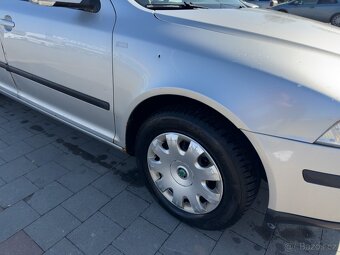 2007 Škoda Octavia combi 1.9TDI 77kW DSG - 9